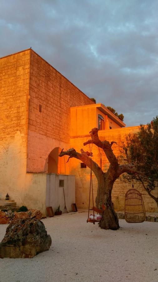 Masseria Serafino Ostuni Open Space Aladino Exterior foto