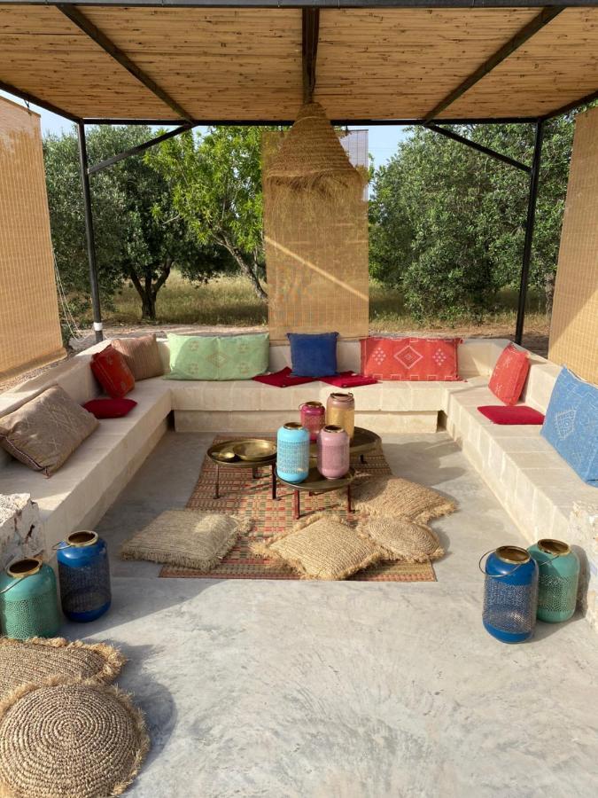Masseria Serafino Ostuni Open Space Aladino Exterior foto